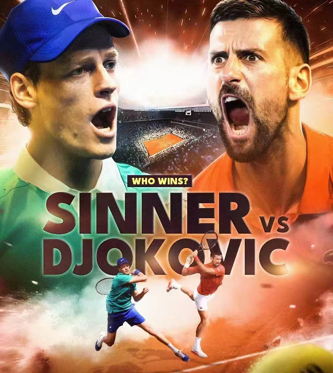 今晚世锦赛前瞻：辛纳伤情更新，曼联冲击不败纪录(辛纳最新消息比赛结果)